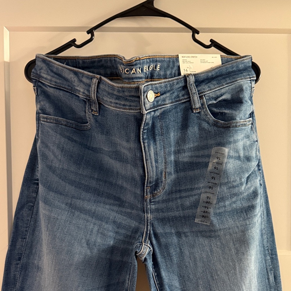 American Eagle Outfitters Women's Denim Skinny Jeans